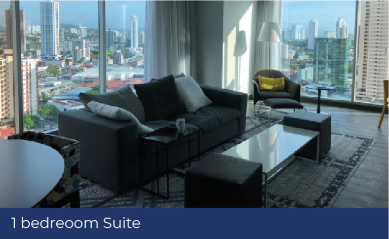 1 Bedroom Suite